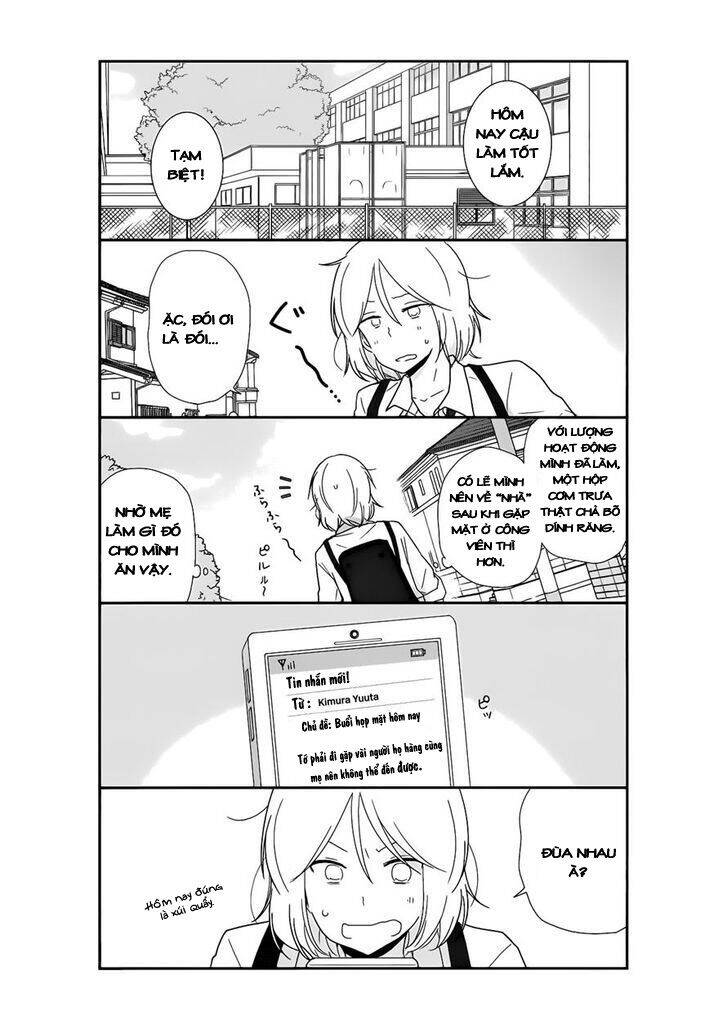 Shishunki Bitter Change Chapter 25 - 32