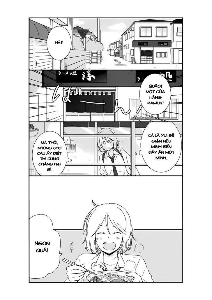 Shishunki Bitter Change Chapter 25 - 33