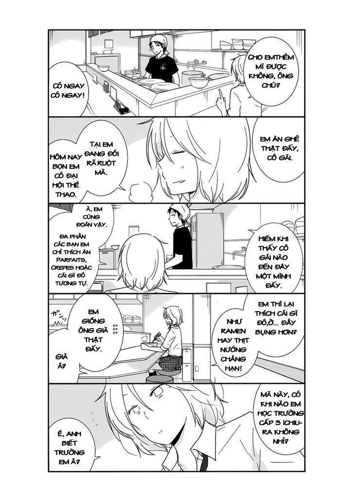 Shishunki Bitter Change Chapter 25 - 34