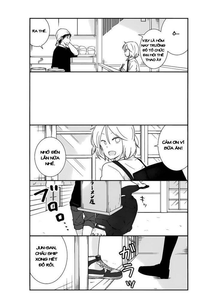 Shishunki Bitter Change Chapter 25 - 35