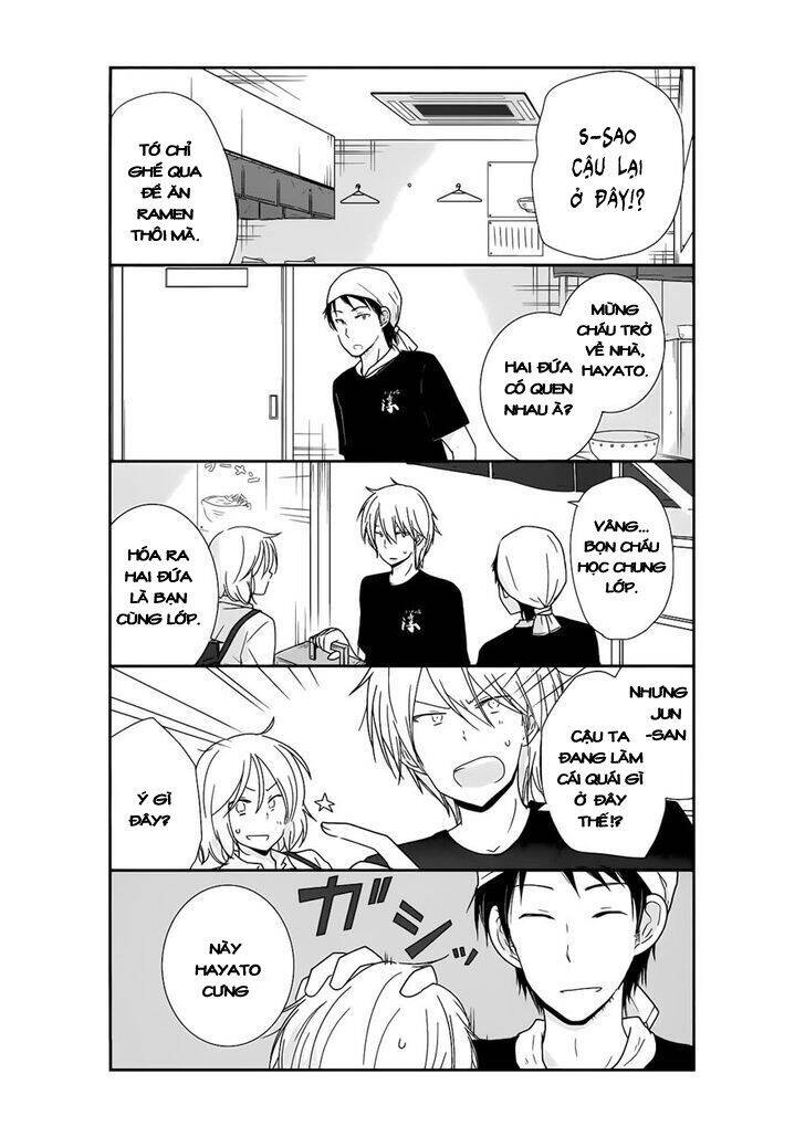 Shishunki Bitter Change Chapter 25 - 37