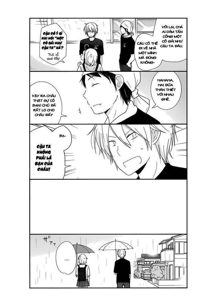 Shishunki Bitter Change Chapter 25 - 40