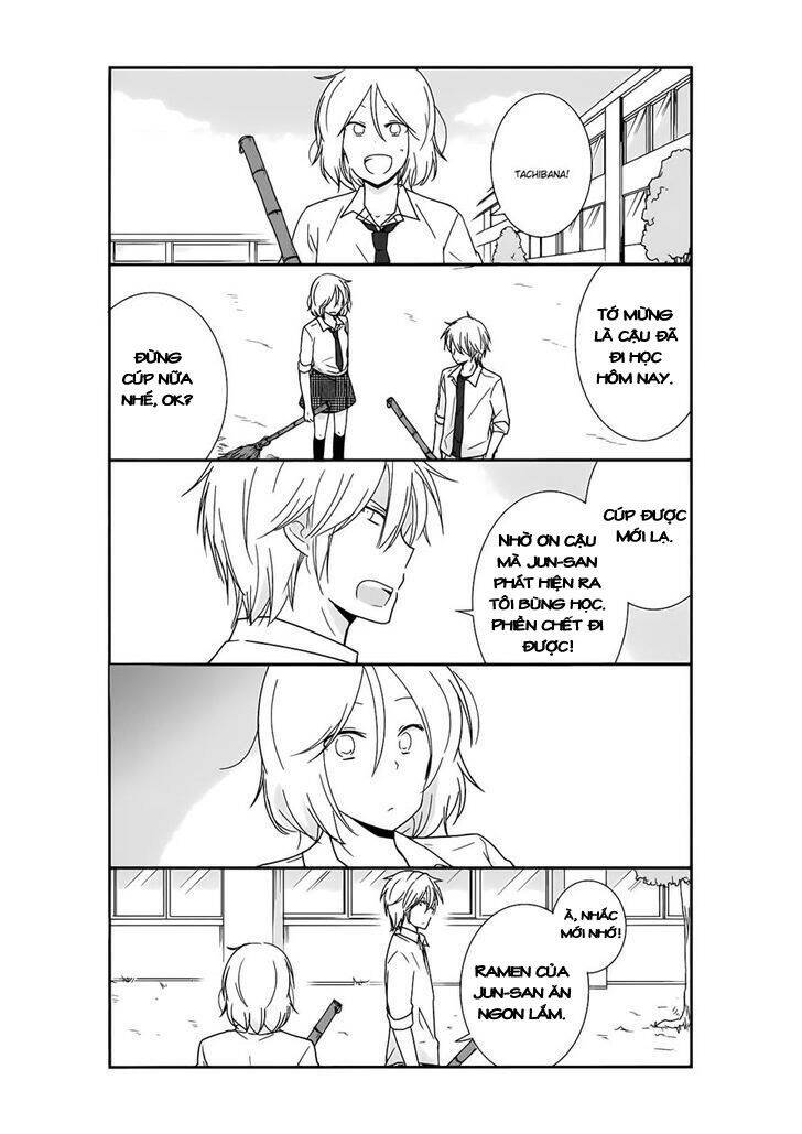 Shishunki Bitter Change Chapter 25 - 45