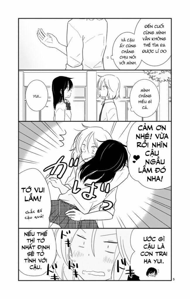 Shishunki Bitter Change Chapter 25 - 8