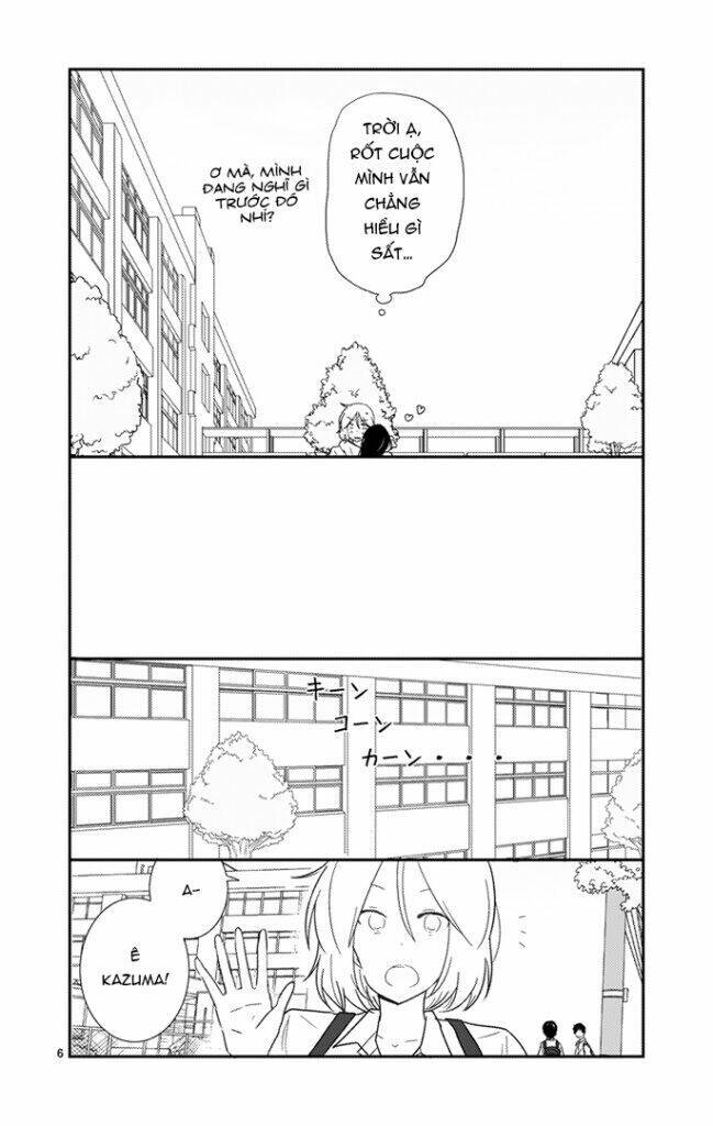 Shishunki Bitter Change Chapter 25 - 9