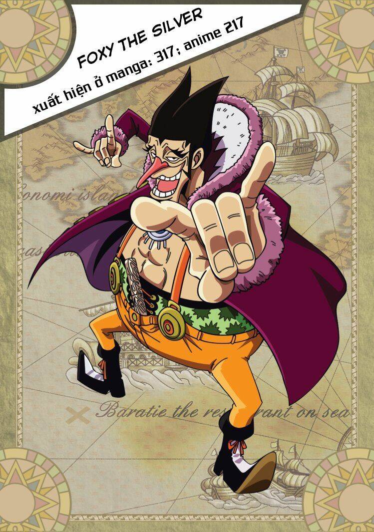 Học Viện One Piece Chapter 2 - 33
