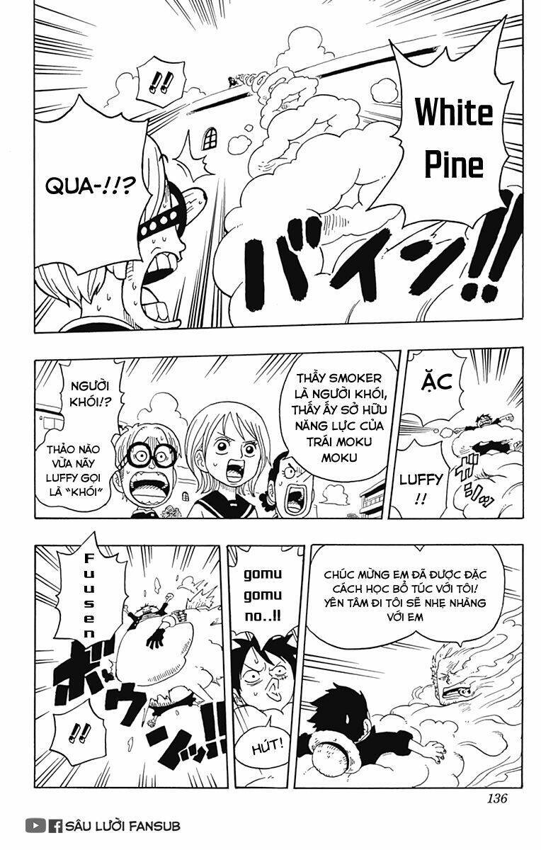 Học Viện One Piece Chapter 4 - 23