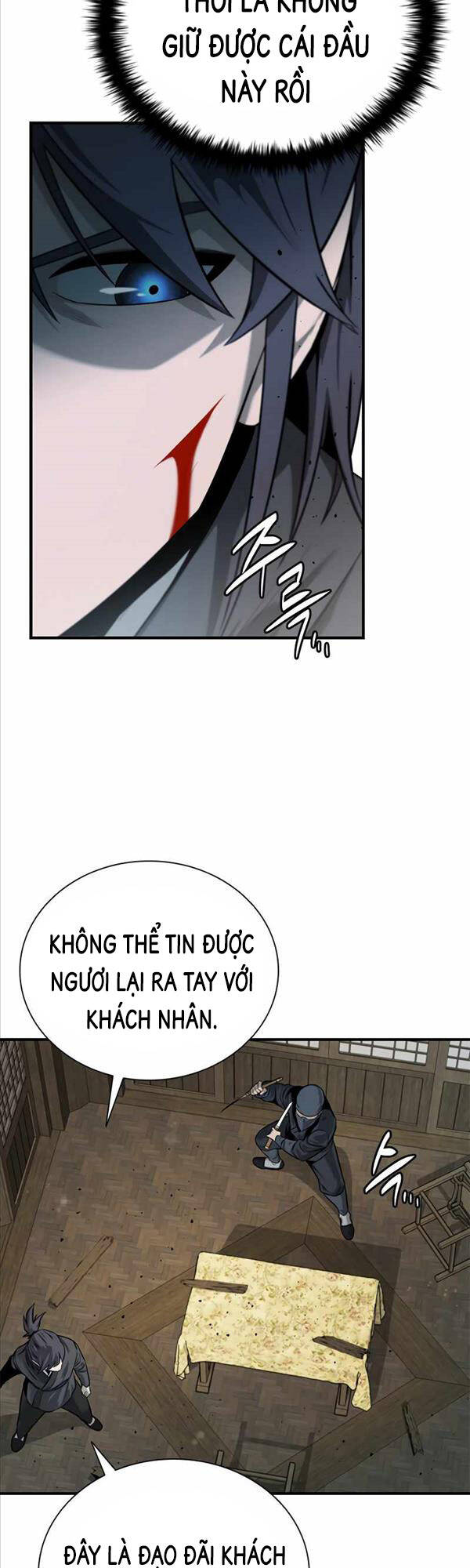 Kiếm Đế Nguyệt Linh Chapter 9 - 16