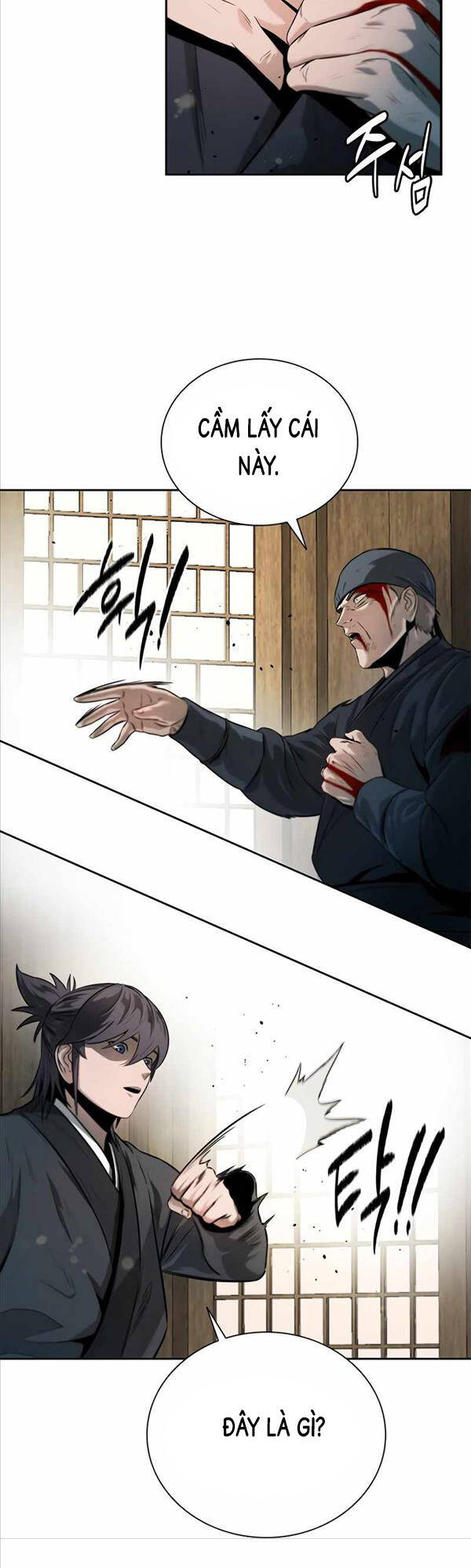 Kiếm Đế Nguyệt Linh Chapter 9 - 40