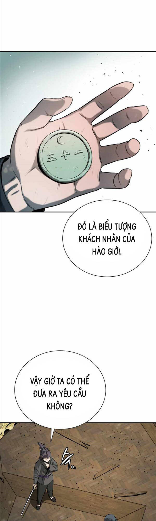 Kiếm Đế Nguyệt Linh Chapter 9 - 41