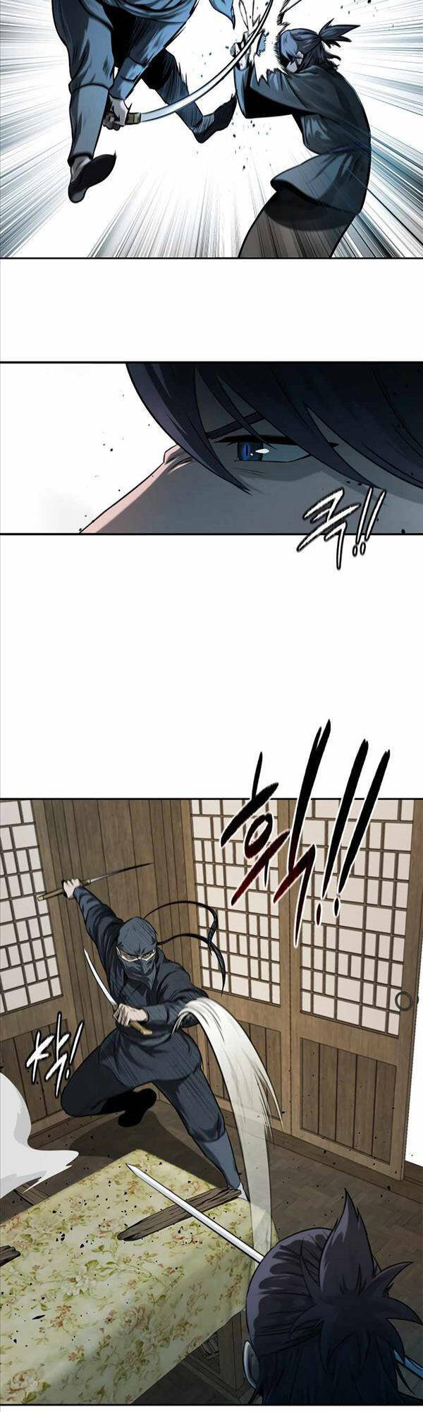 Kiếm Đế Nguyệt Linh Chapter 9 - 10