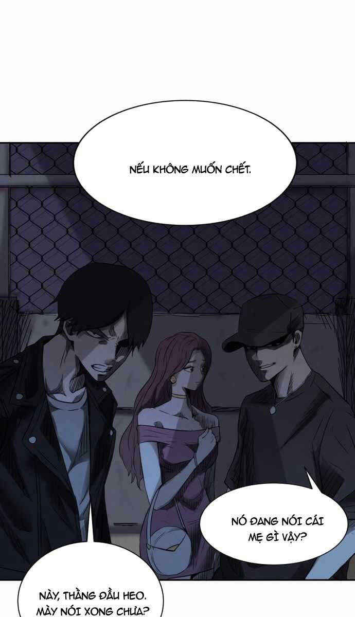 Người Côn Trùng Chapter 1 - 8
