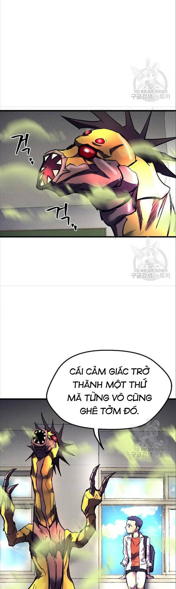 Người Côn Trùng Chapter 17 - 21