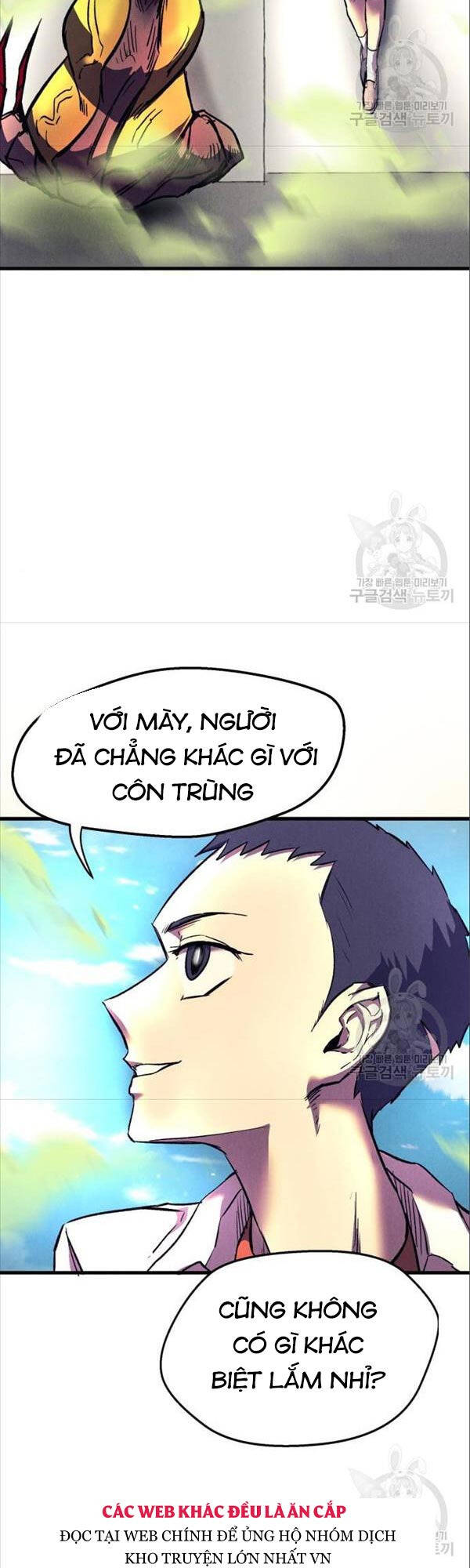 Người Côn Trùng Chapter 17 - 22