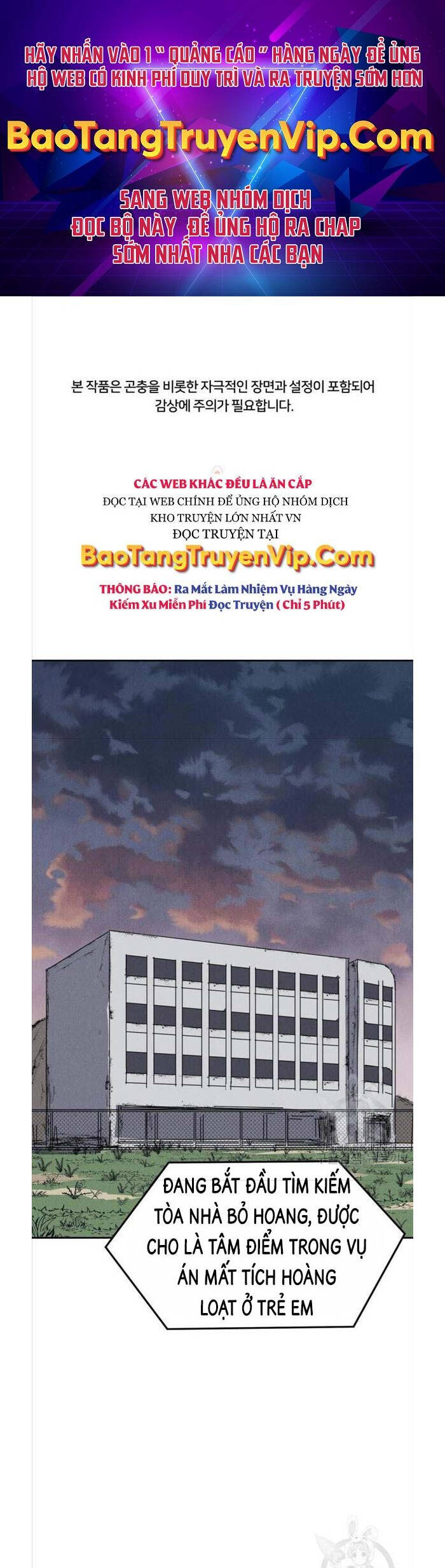 Người Côn Trùng Chapter 3 - 1