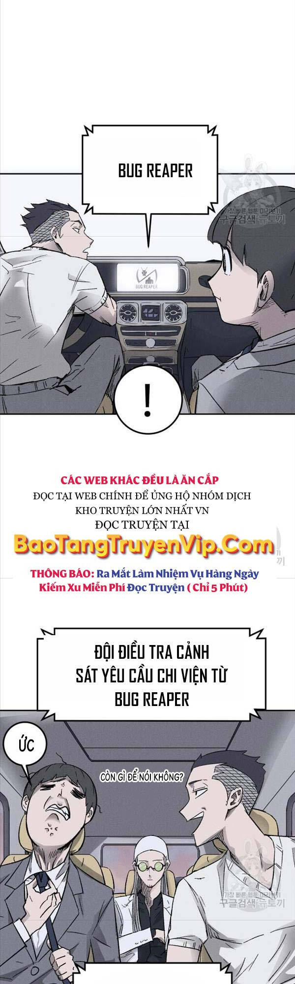 Người Côn Trùng Chapter 3 - 10