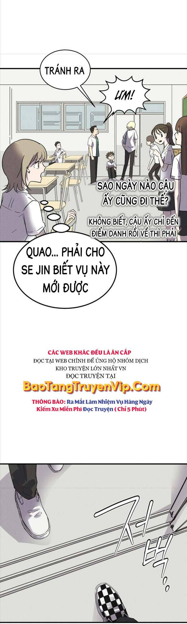 Người Côn Trùng Chapter 4 - 17