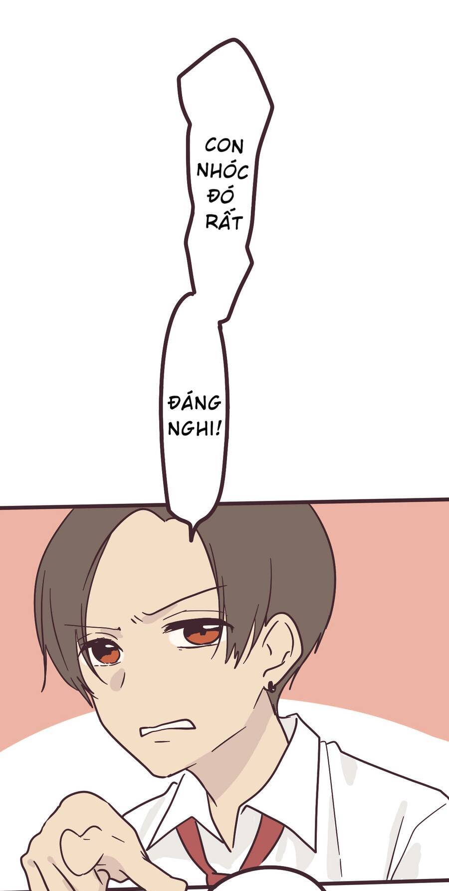 My Crossdressing Senpai Chapter 4 - 16