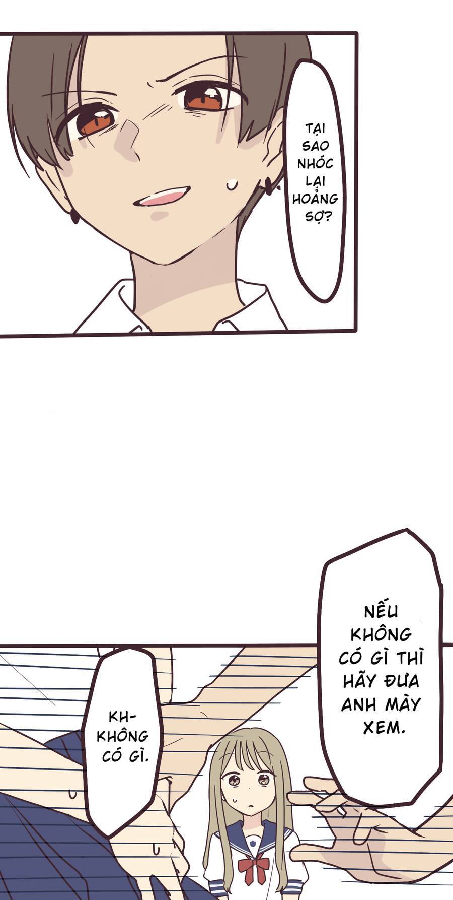 My Crossdressing Senpai Chapter 4 - 30