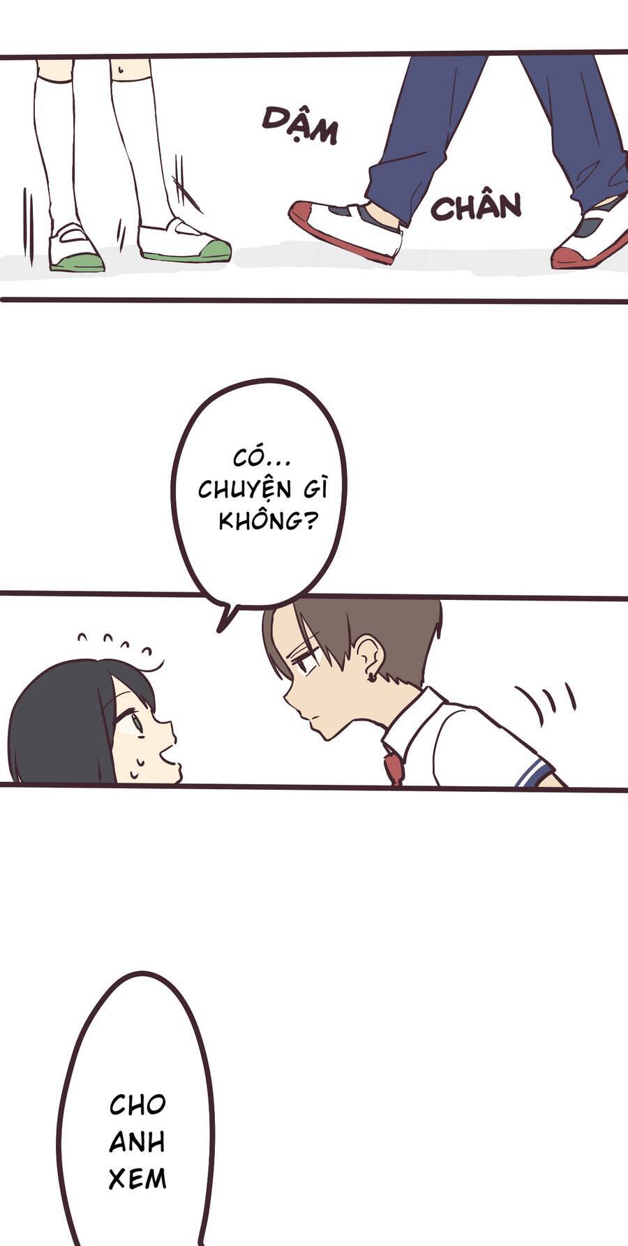 My Crossdressing Senpai Chapter 4 - 28