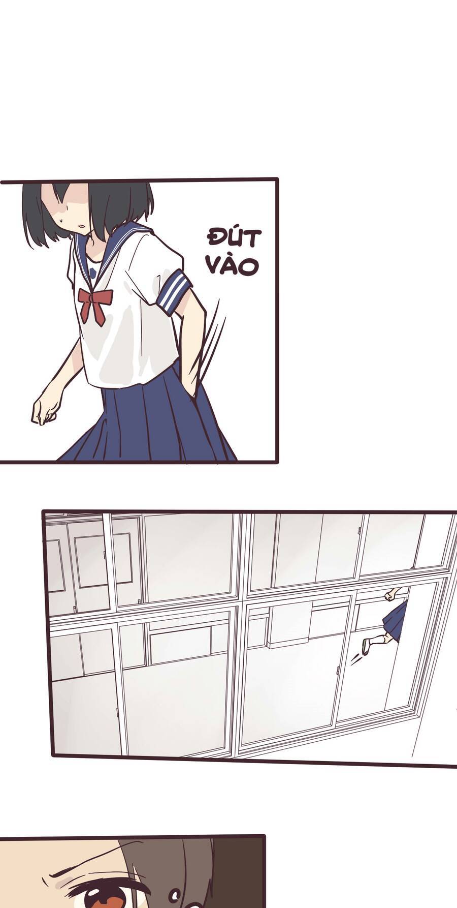 My Crossdressing Senpai Chapter 4 - 24