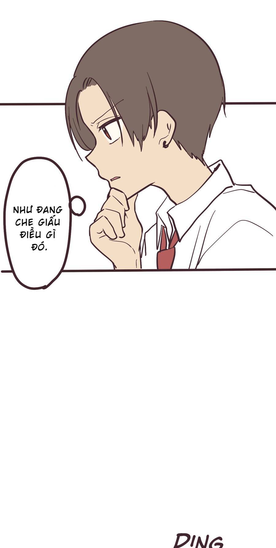 My Crossdressing Senpai Chapter 4 - 20