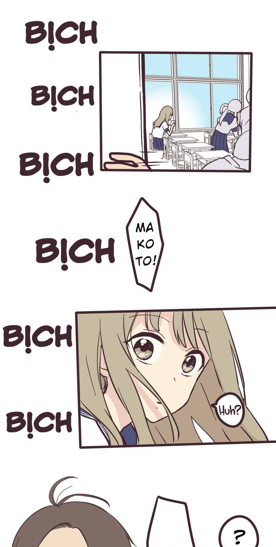 My Crossdressing Senpai Chapter 4 - 26