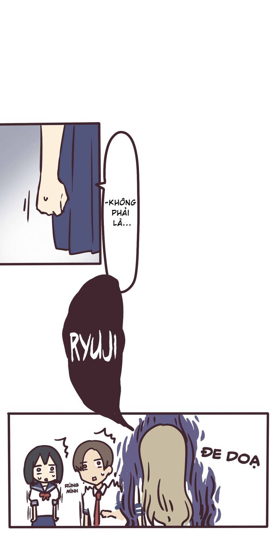 My Crossdressing Senpai Chapter 4 - 13