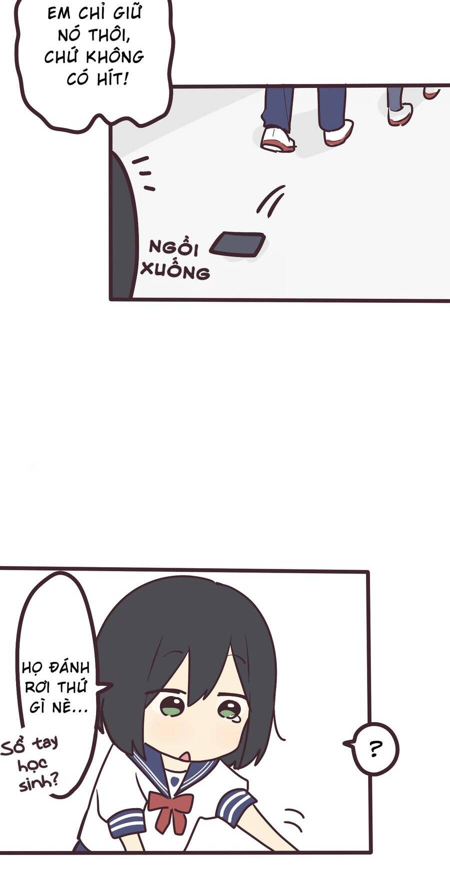 My Crossdressing Senpai Chapter 4 - 37