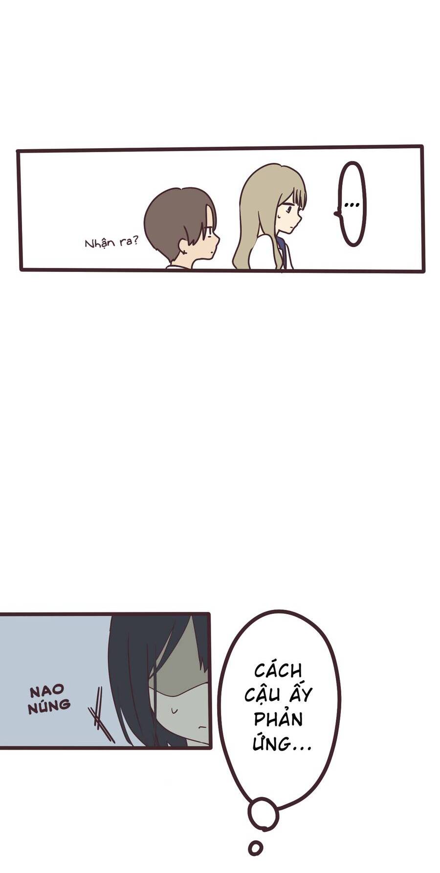 My Crossdressing Senpai Chapter 4 - 19