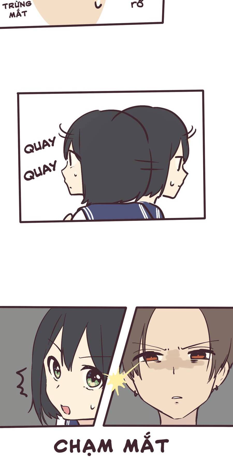 My Crossdressing Senpai Chapter 4 - 23