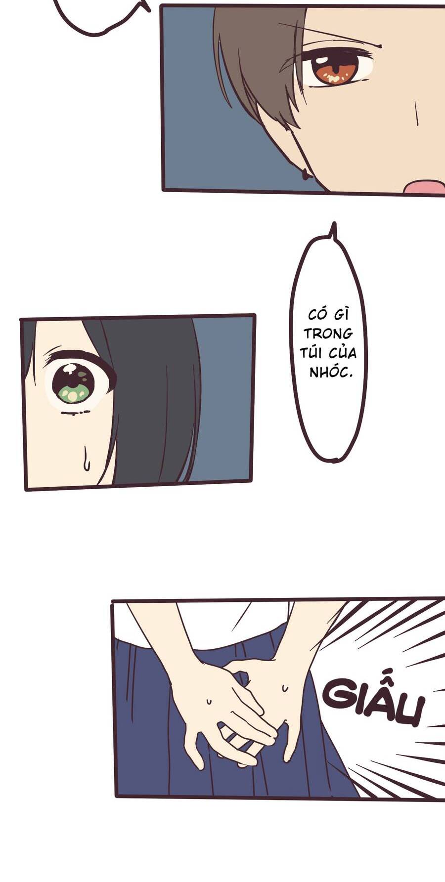 My Crossdressing Senpai Chapter 4 - 29