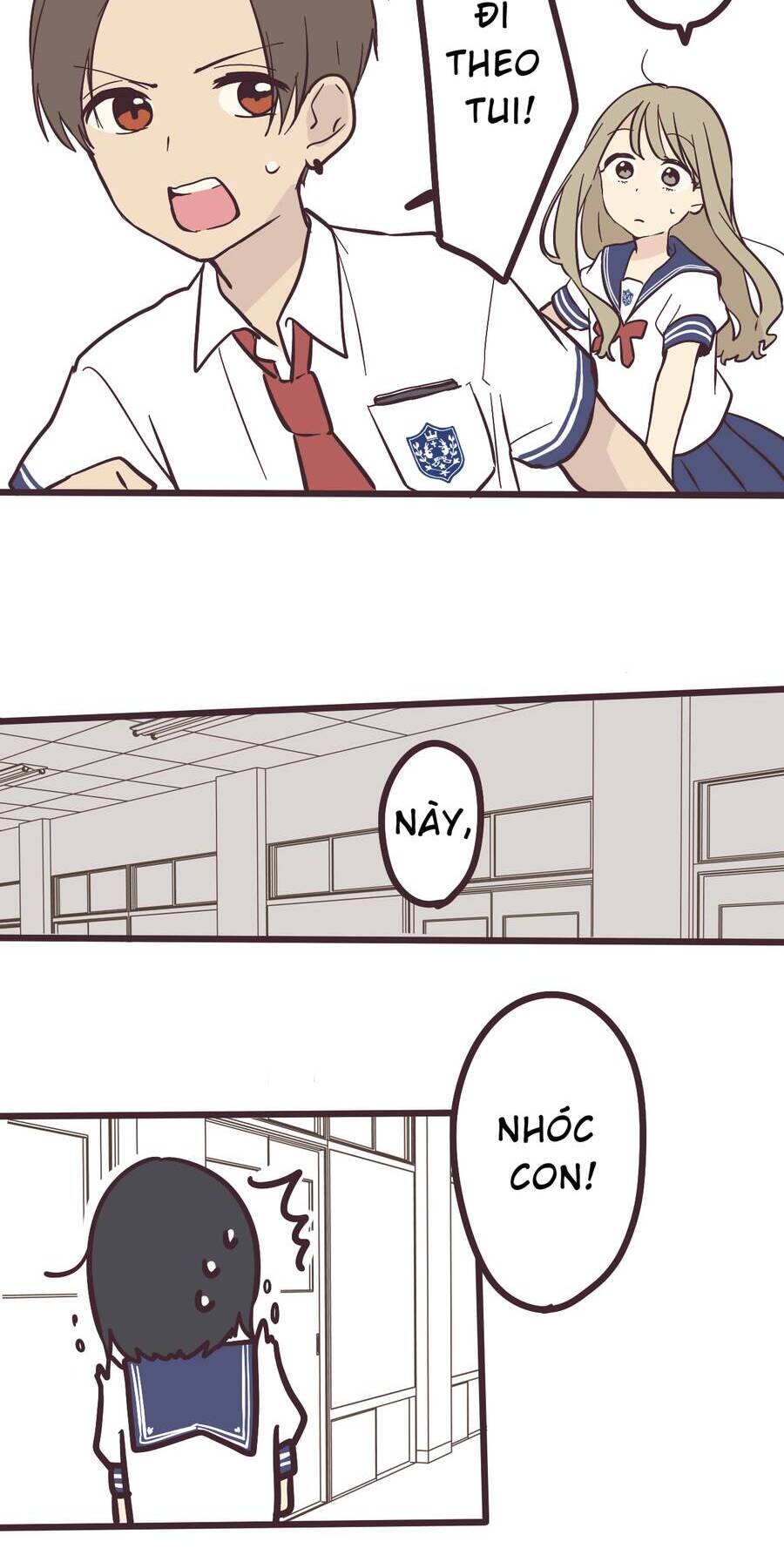 My Crossdressing Senpai Chapter 4 - 27