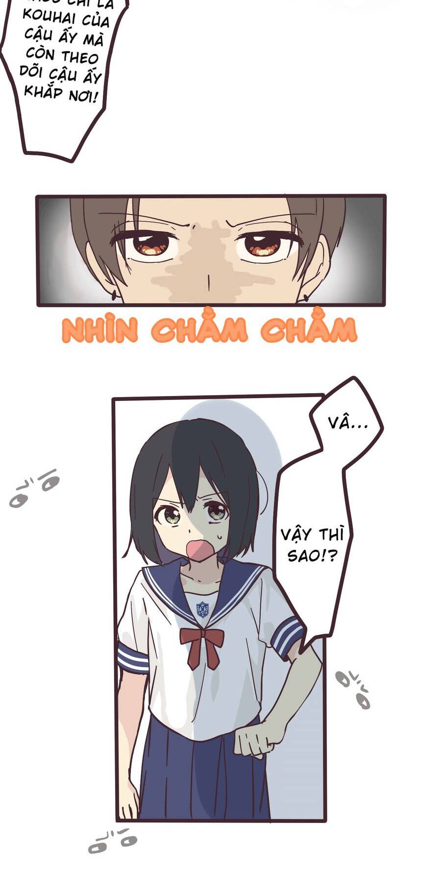 My Crossdressing Senpai Chapter 4 - 9