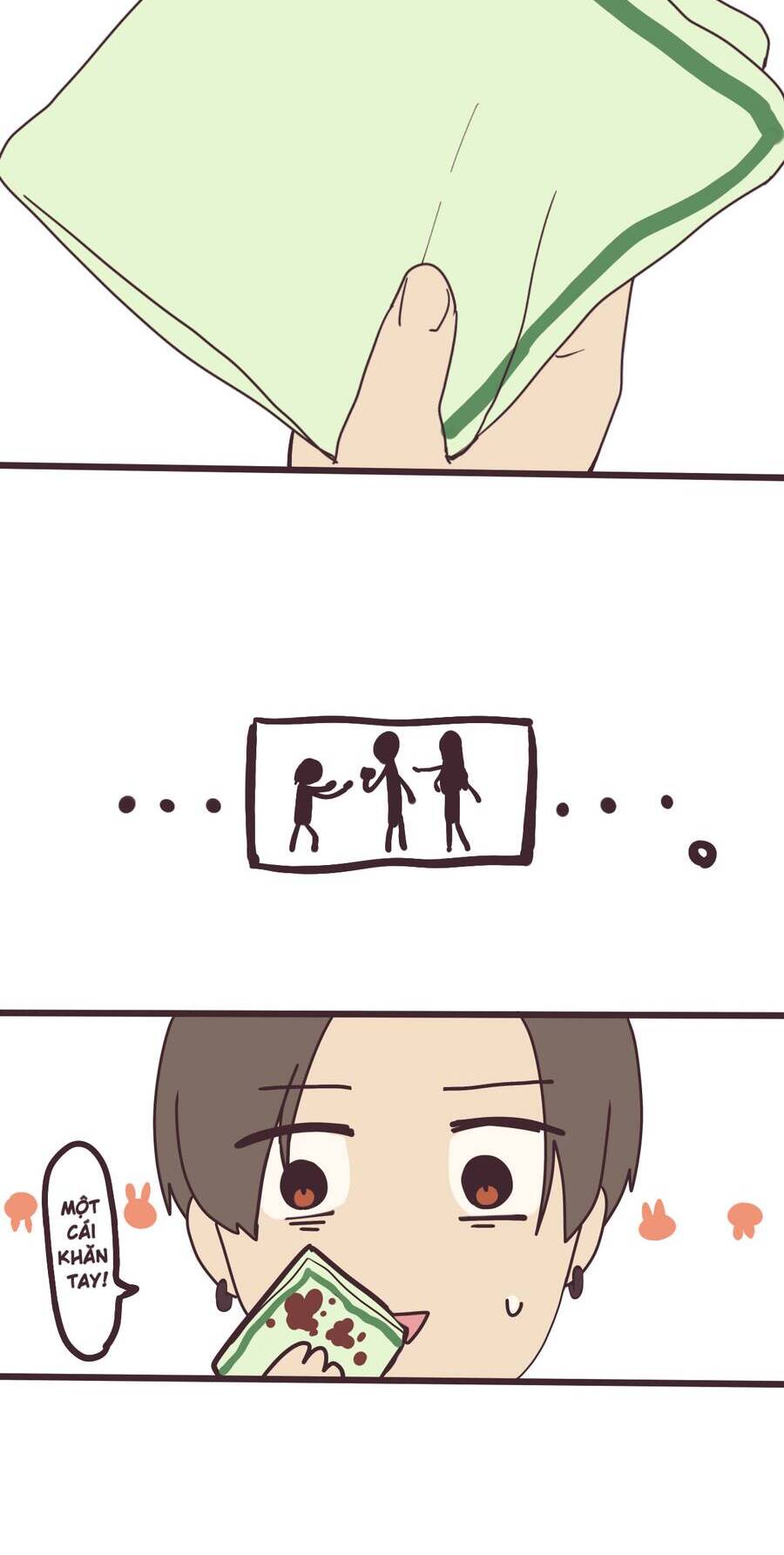 My Crossdressing Senpai Chapter 4 - 33