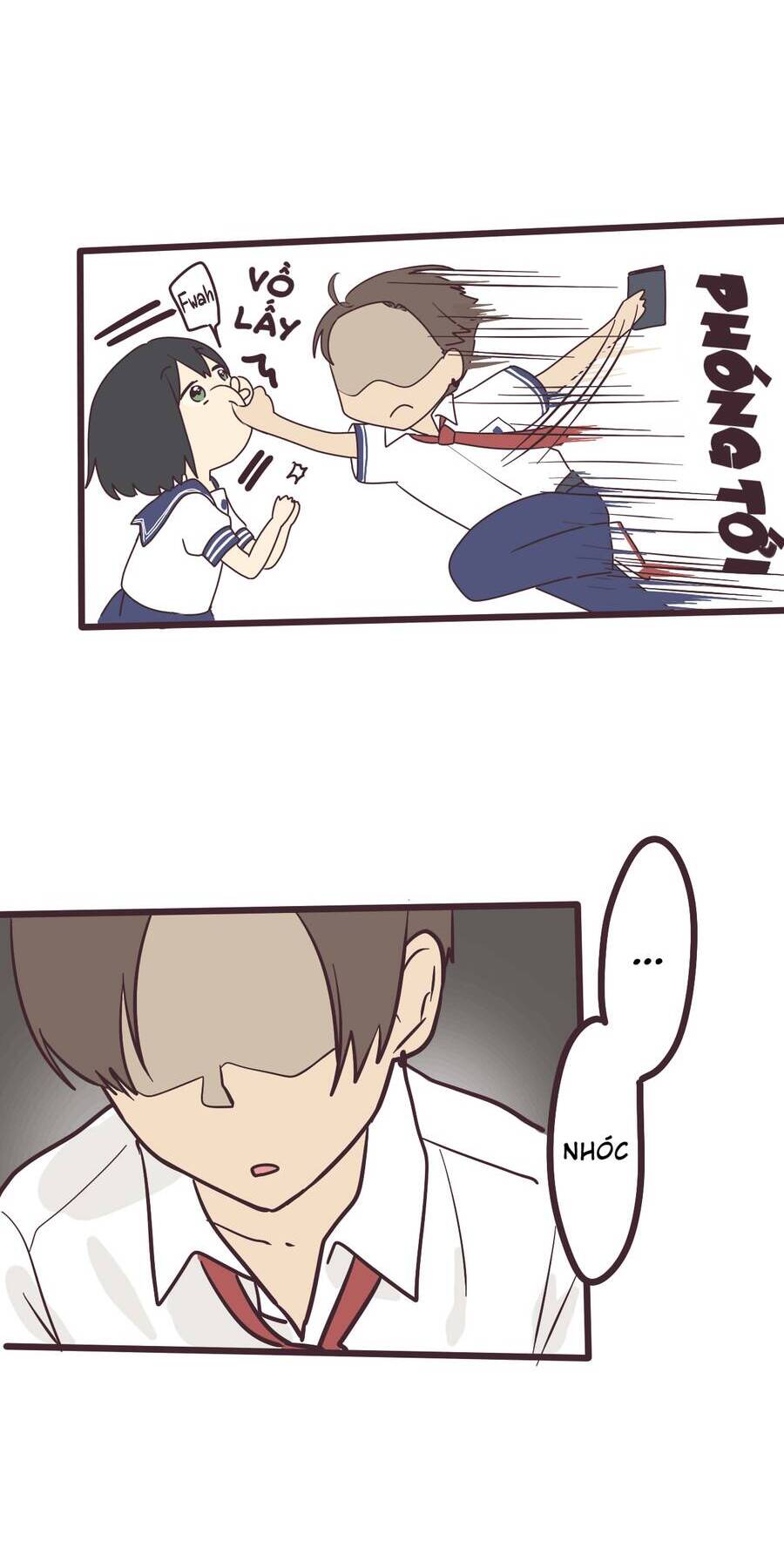 My Crossdressing Senpai Chapter 4 - 39