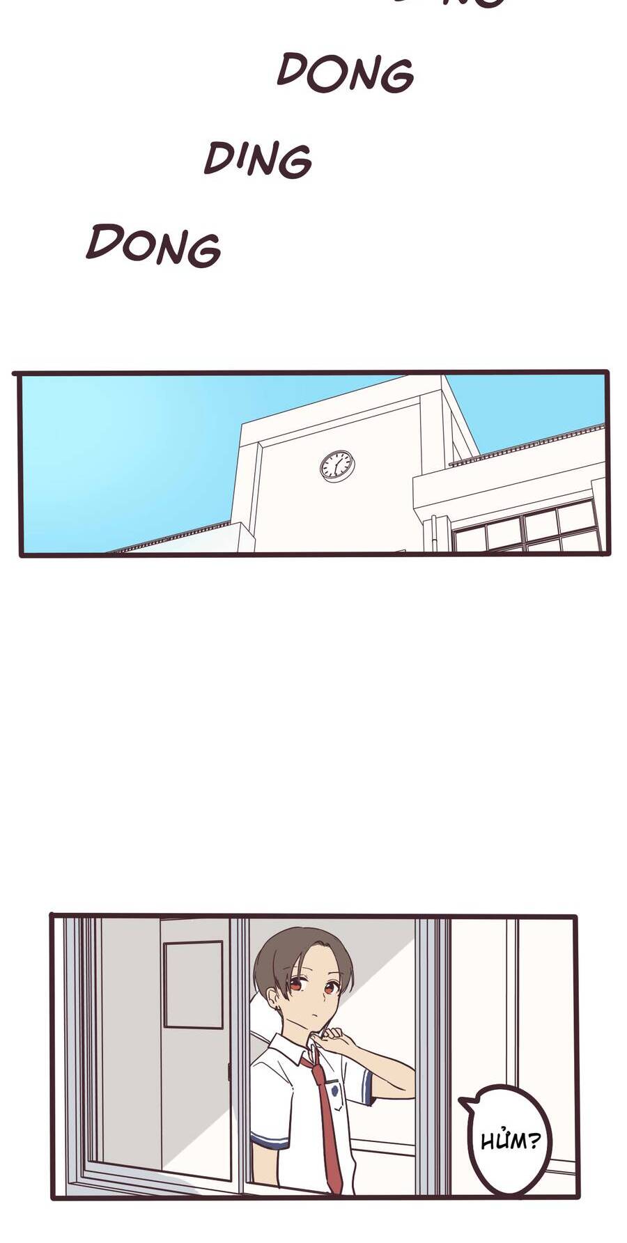 My Crossdressing Senpai Chapter 4 - 21