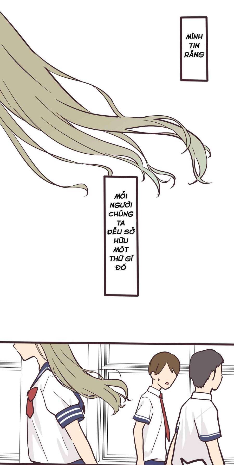 My Crossdressing Senpai Chapter 1 - 2