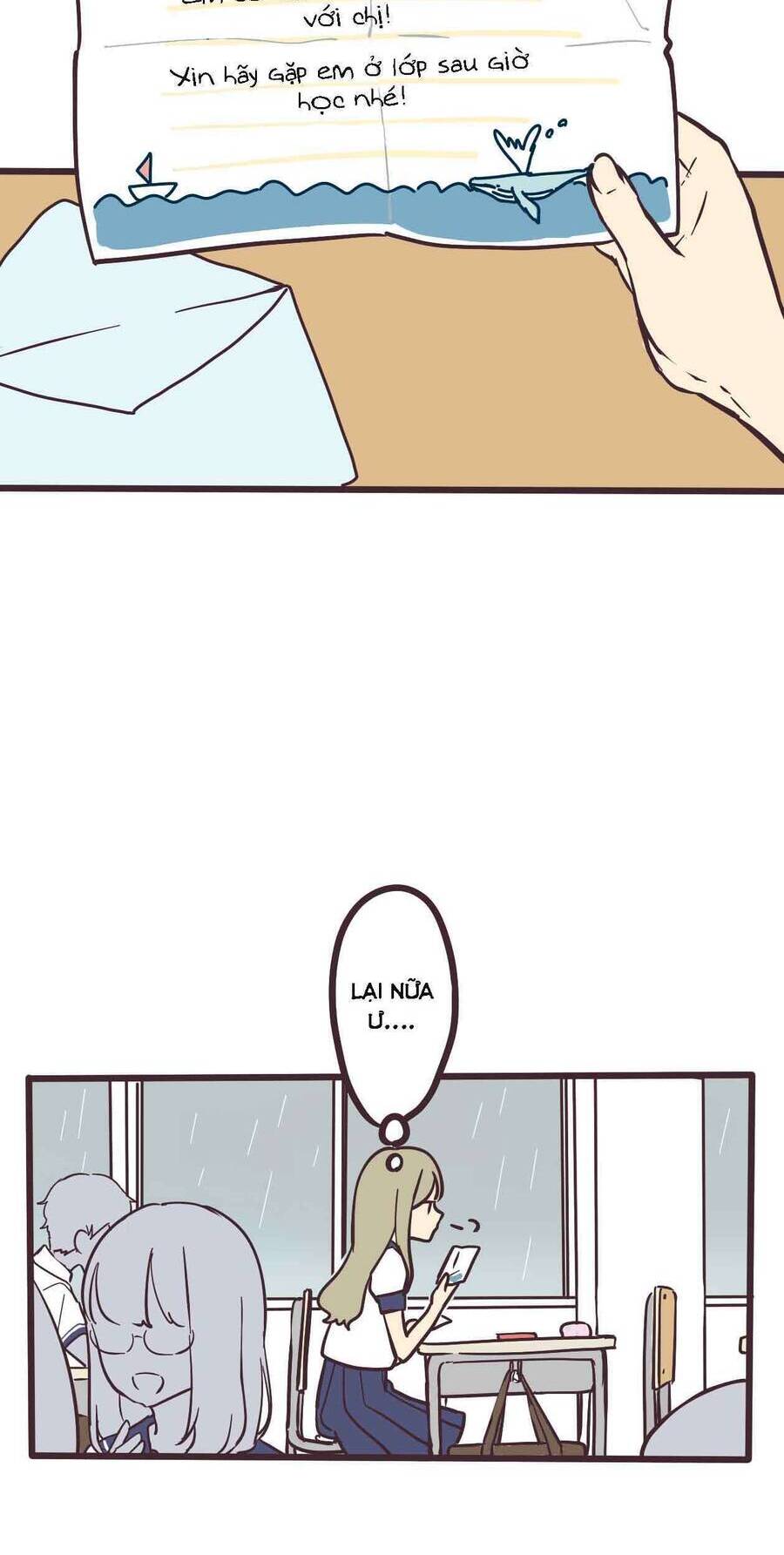 My Crossdressing Senpai Chapter 1 - 11