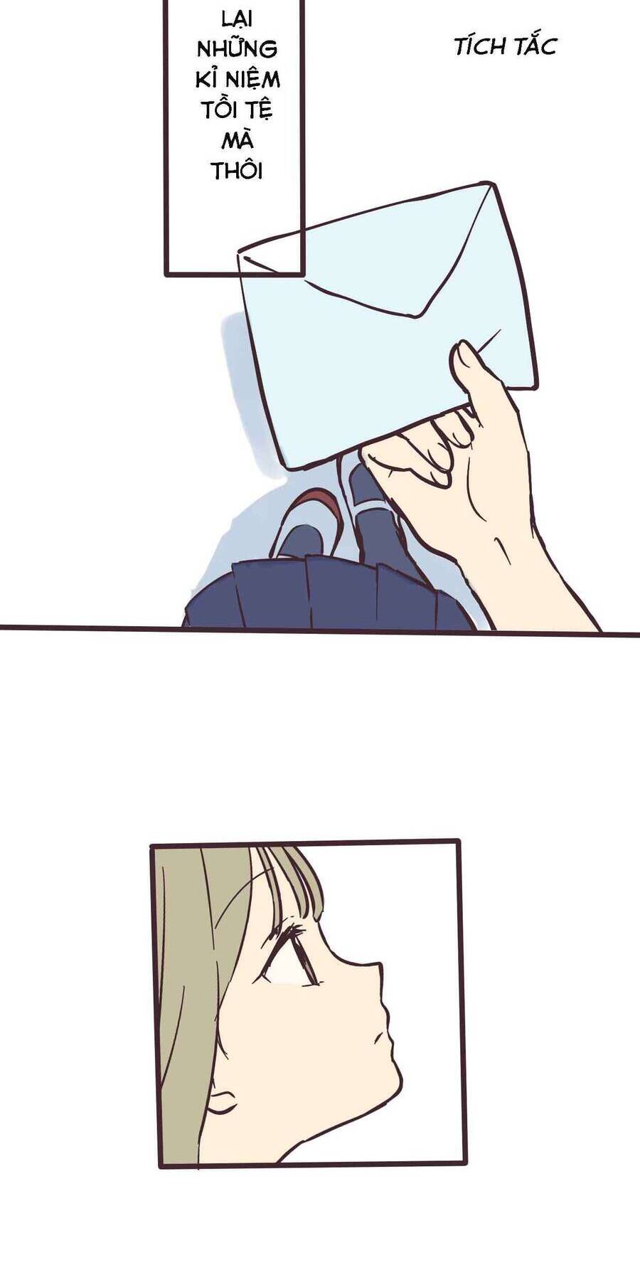 My Crossdressing Senpai Chapter 1 - 15