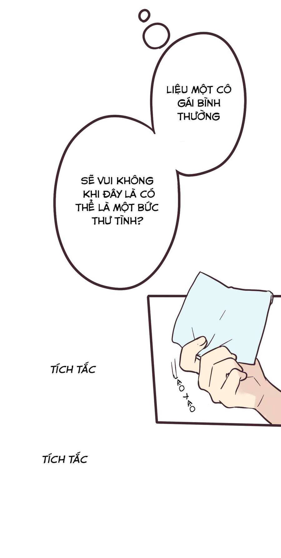 My Crossdressing Senpai Chapter 1 - 16