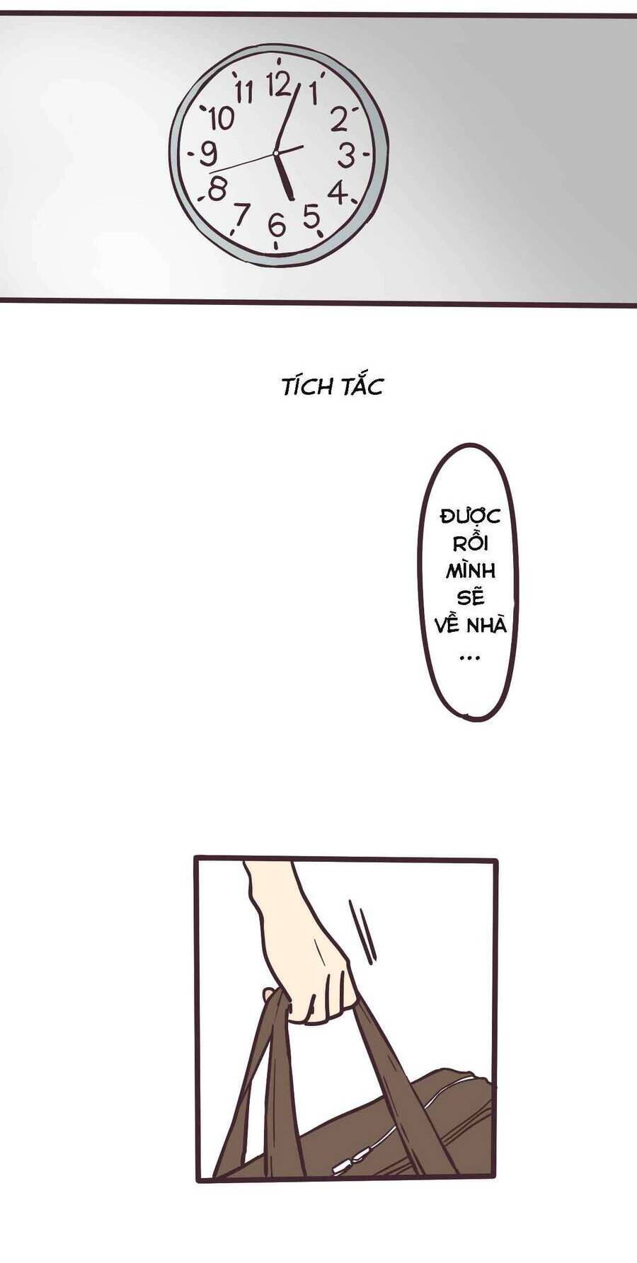 My Crossdressing Senpai Chapter 1 - 17