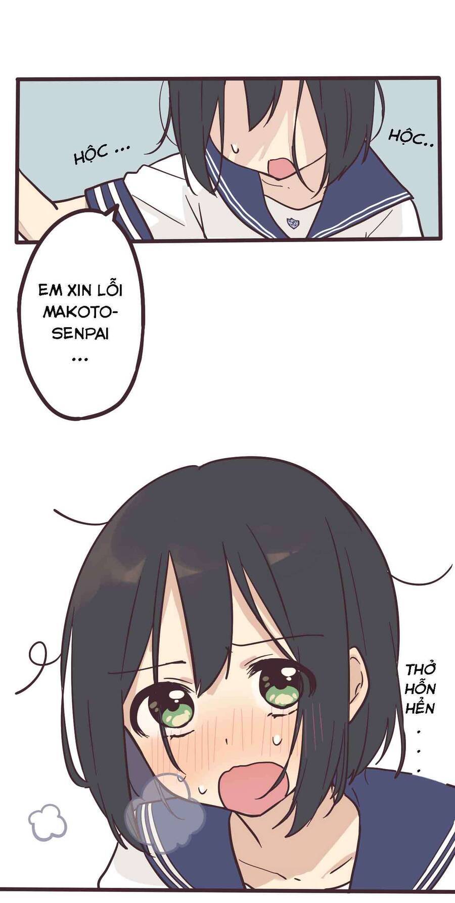 My Crossdressing Senpai Chapter 1 - 20