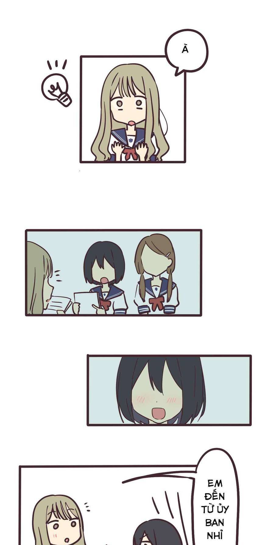 My Crossdressing Senpai Chapter 1 - 22