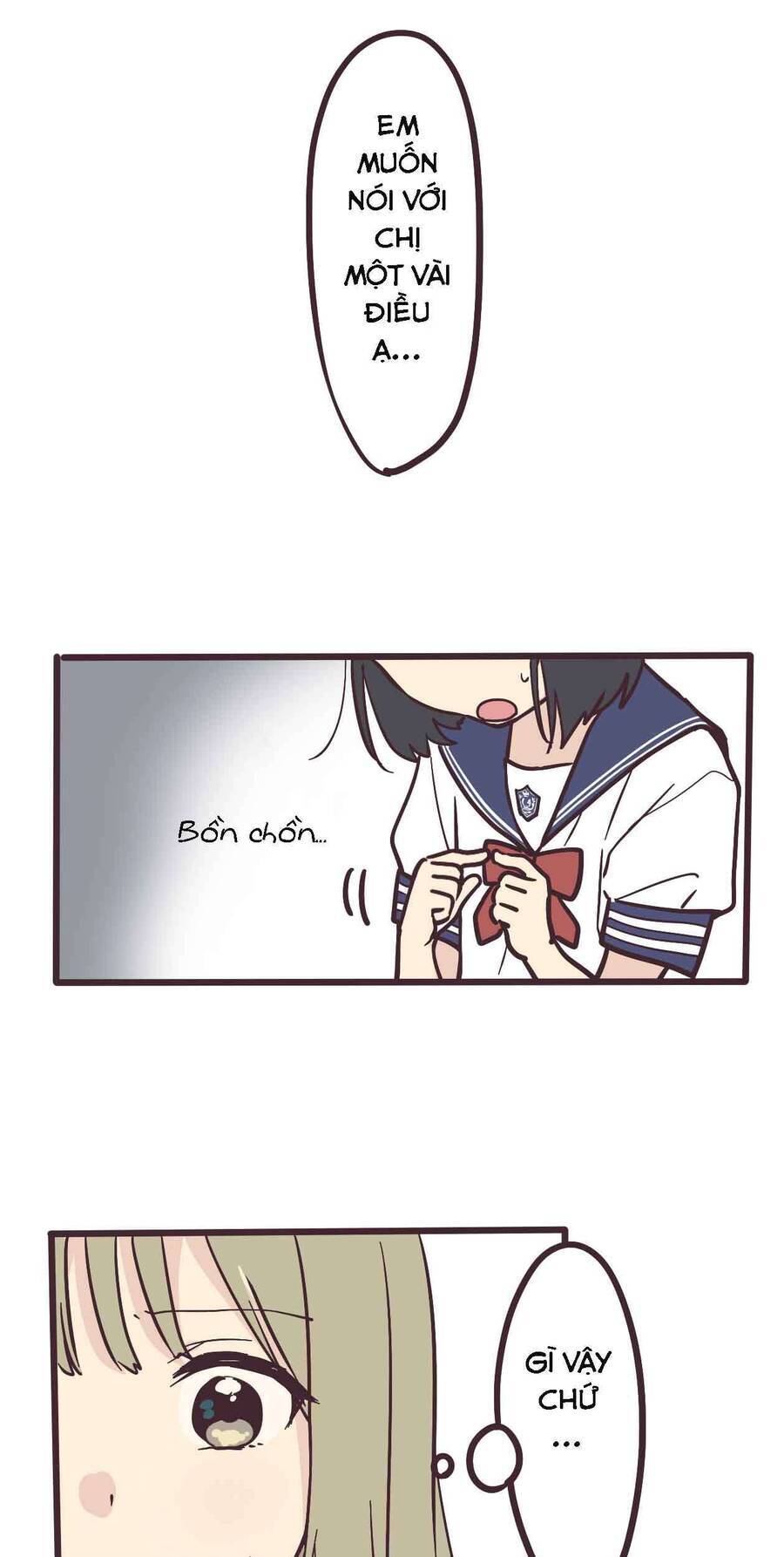 My Crossdressing Senpai Chapter 1 - 24