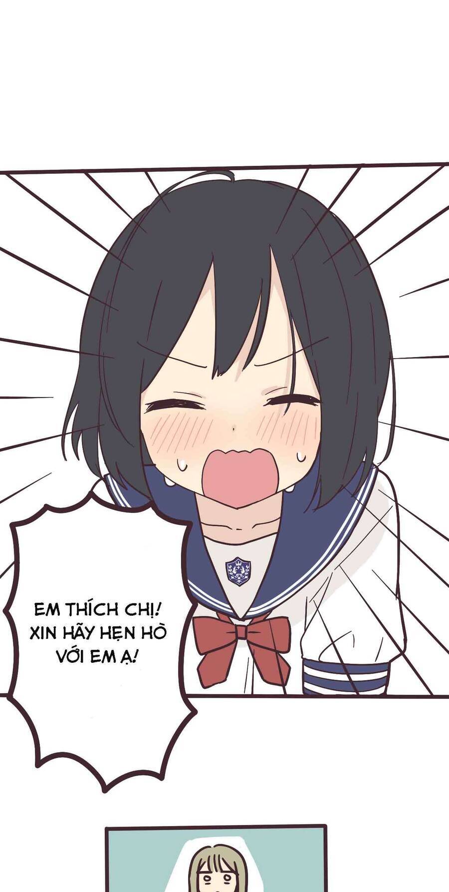 My Crossdressing Senpai Chapter 1 - 26