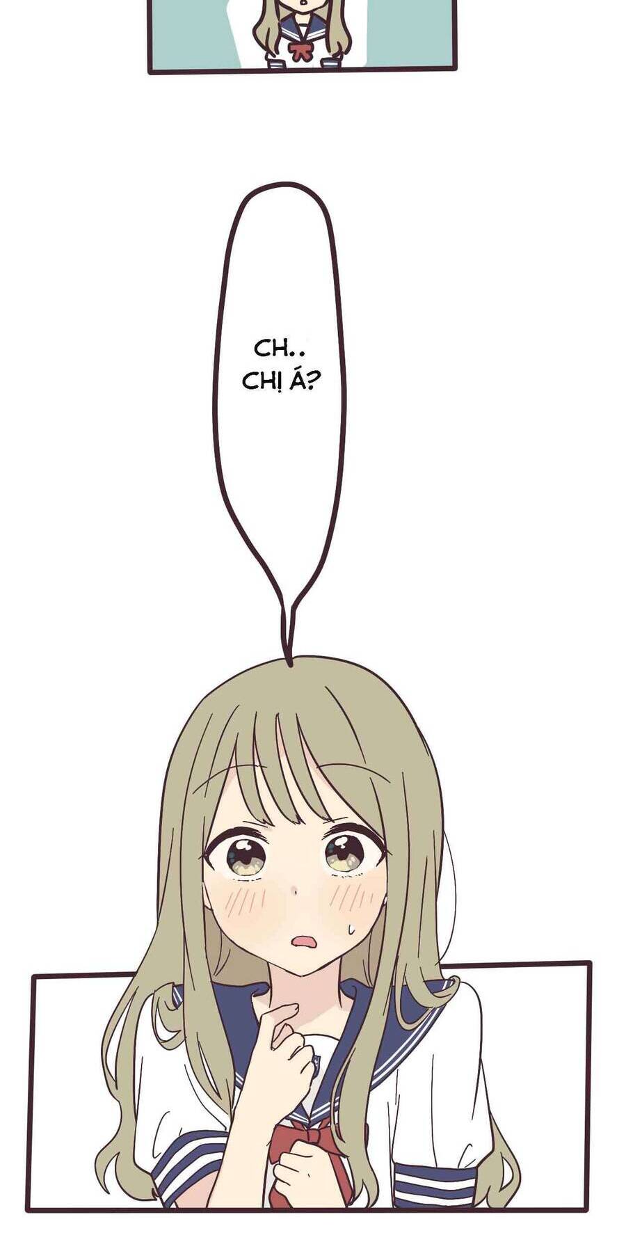 My Crossdressing Senpai Chapter 1 - 27