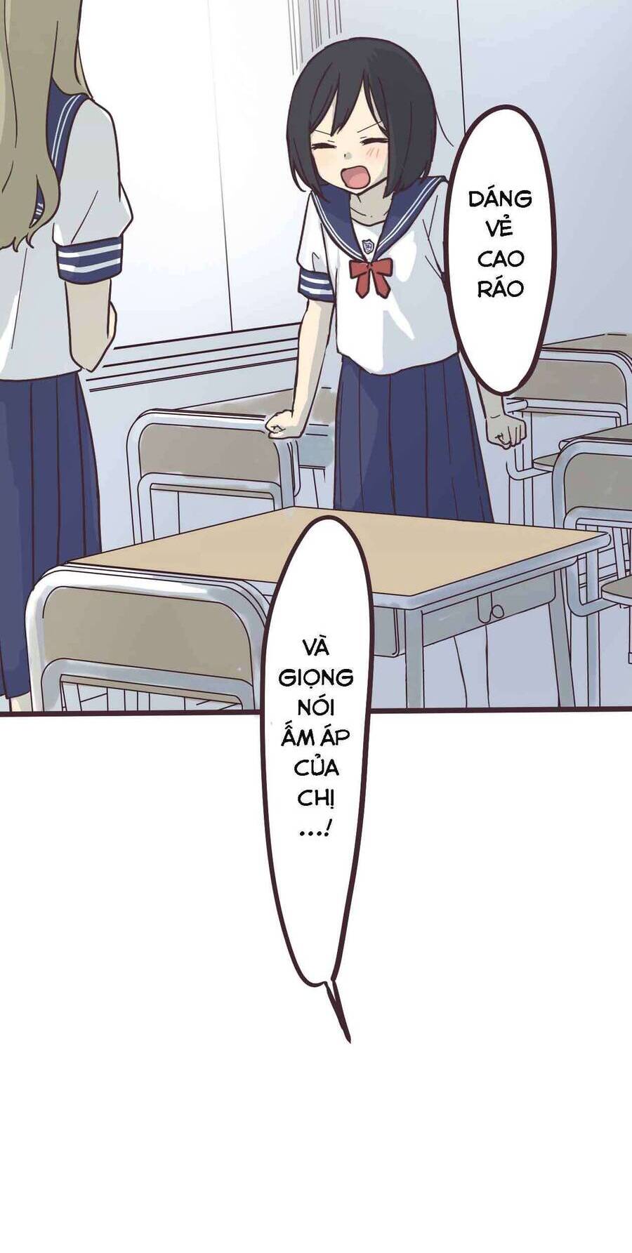 My Crossdressing Senpai Chapter 1 - 29