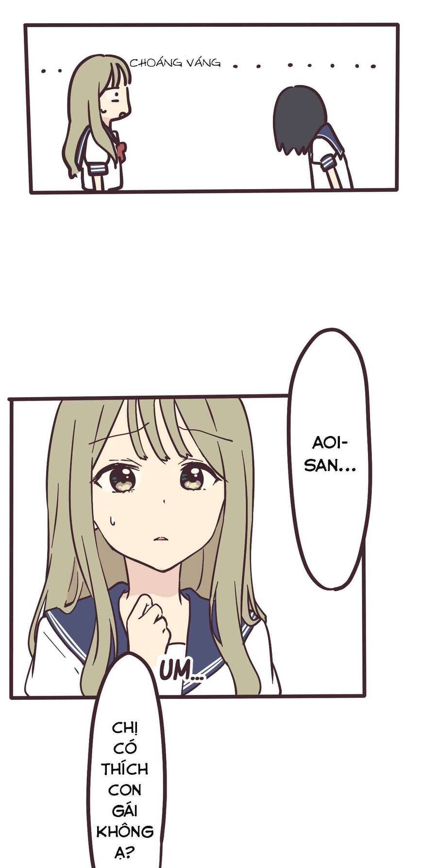 My Crossdressing Senpai Chapter 1 - 30