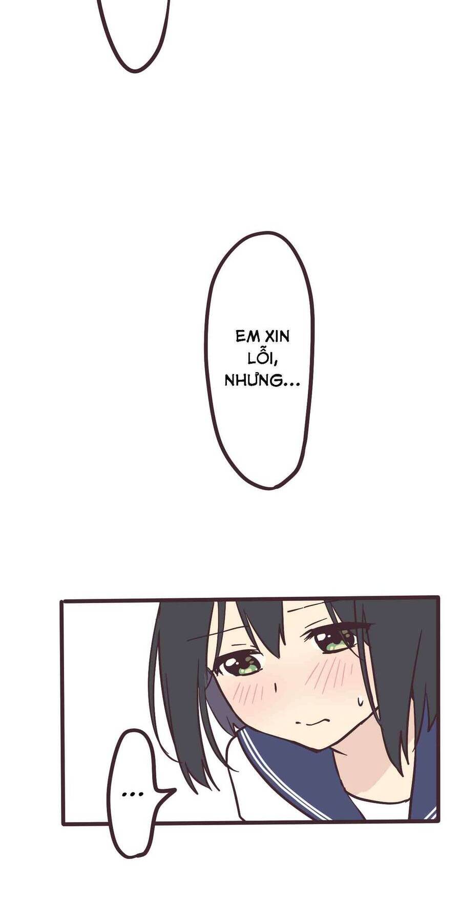 My Crossdressing Senpai Chapter 1 - 31